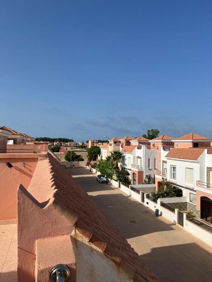 Maison Du Bonheur En Bord De Mer Avec Piscine ซาอิเดีย ภายนอก รูปภาพ