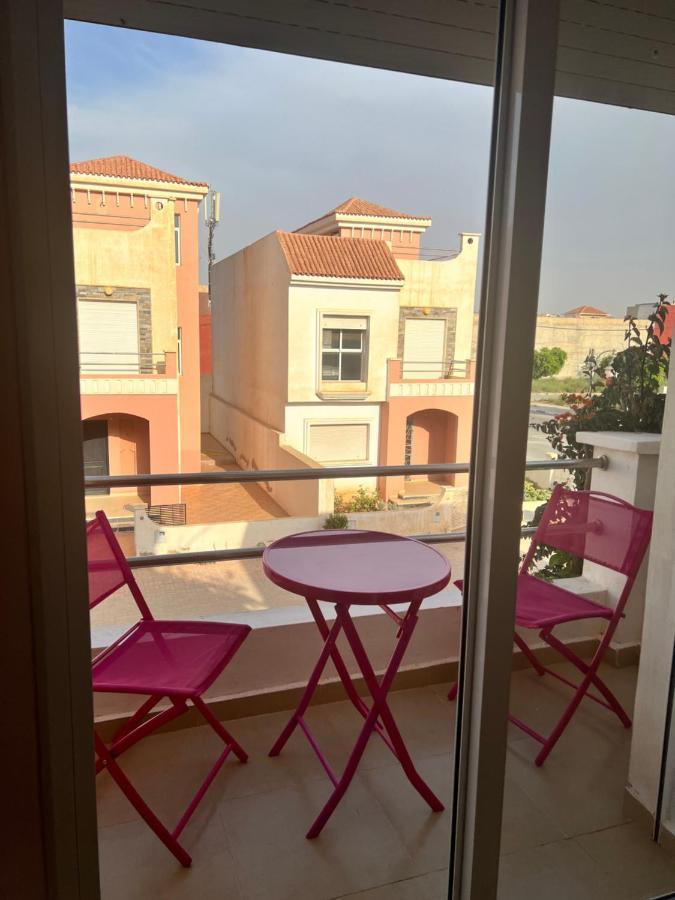 Maison Du Bonheur En Bord De Mer Avec Piscine ซาอิเดีย ภายนอก รูปภาพ